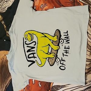 Childs vans shirt